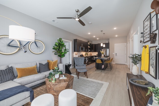 Lofts Downtown Nexton