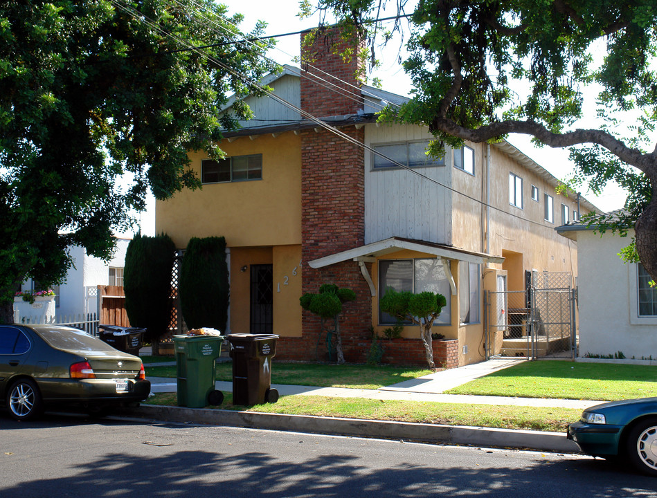 12648 Ramona Ave in Hawthorne, CA - Building Photo