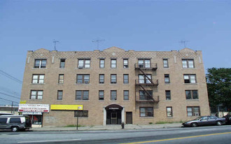 3507 Laconia Ave Apartments