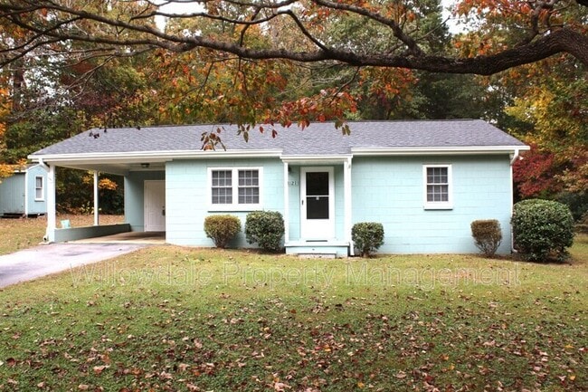 property at 3122 Tuckaway Dr