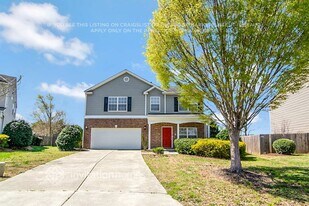 1206 Calvander Ct in Durham, NC - Building Photo