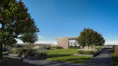 The Breeze in Long Beach, NY - Foto de edificio - Building Photo