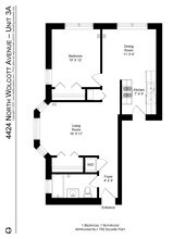 4424 N Wolcott Ave in Chicago, IL - Building Photo - Building Photo