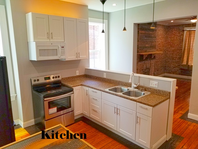 3228 California Ave, Unit 1F