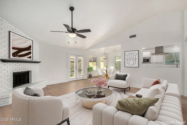 property at 443 E Meadows Ln