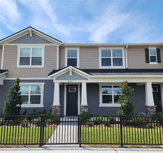 property at 4232 Sadler Rd