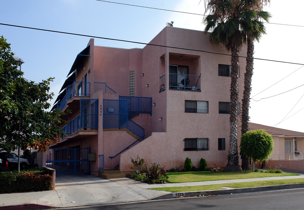 4375 W 133rd St in Hawthorne, CA - Building Photo