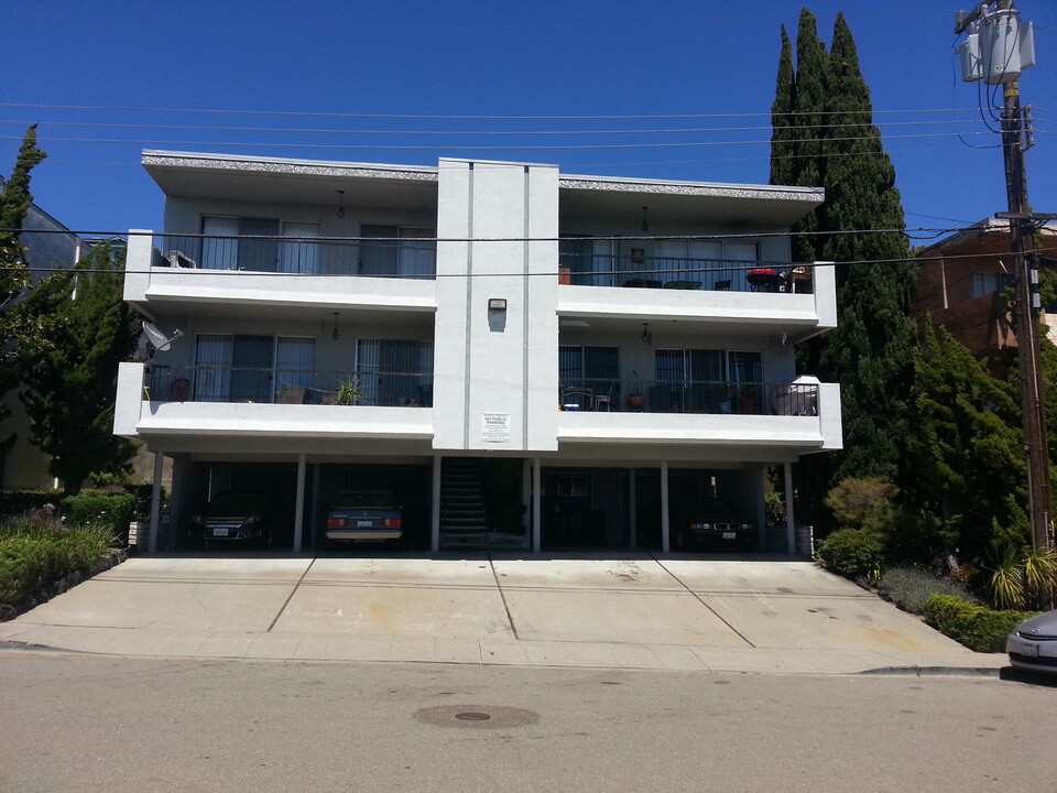 16280 Saratoga St, Unit 2 in San Leandro, CA - Building Photo