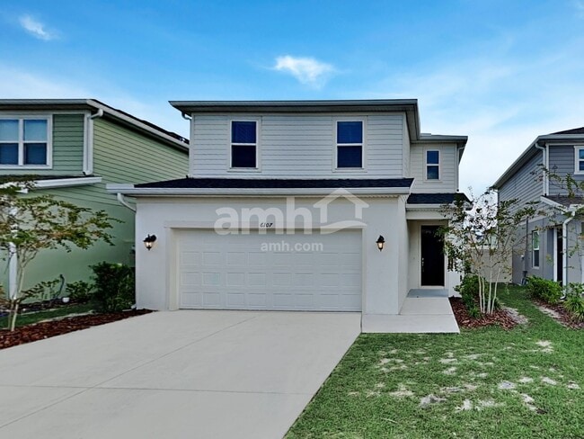 property at 6107 Little Blf Cir