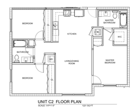 Saratoga Crossings in Dania, FL - Building Photo - Floor Plan