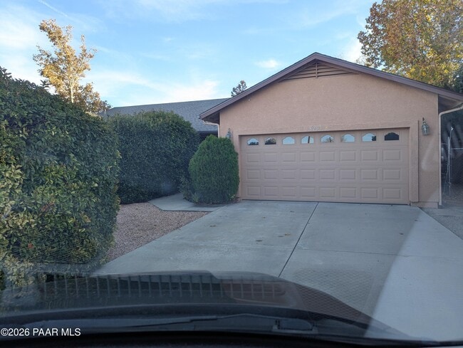 property at 8203 E Long Mesa Dr