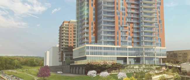 Edgewater at RiverPark Place