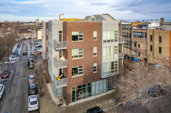 1250 N Paulina St in Chicago, IL - Building Photo - Building Photo