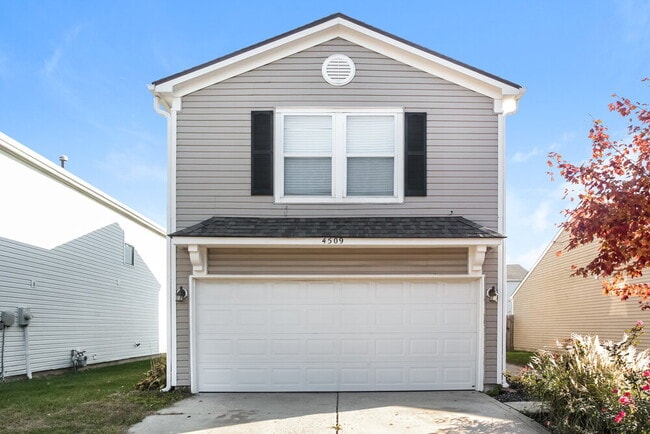 property at 4509 Connaught E Dr