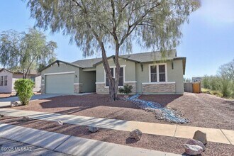 4873 W Calle Don Manuel in Tucson, AZ - Building Photo - Building Photo