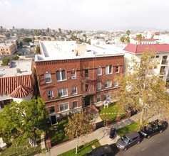 Kenmore Apartments in Los Angeles, CA - Building Photo - Building Photo