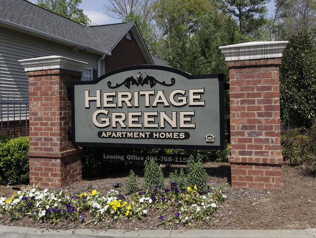 Heritage Greene Apartments in Atlanta, GA - Building Photo - Building Photo