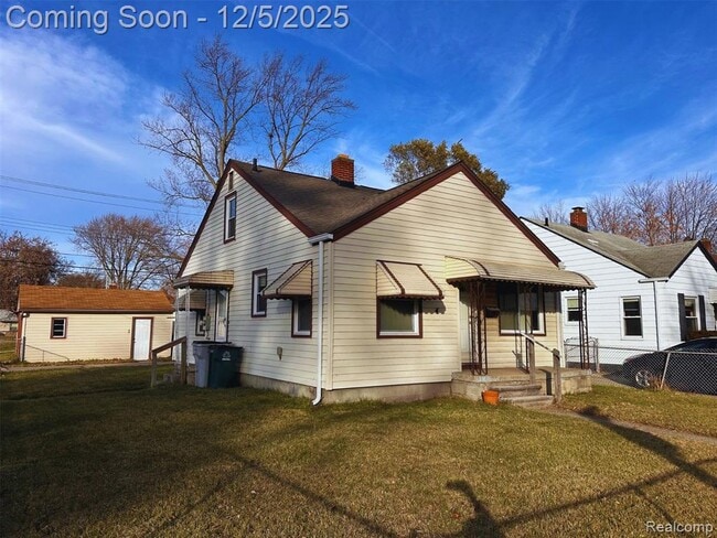 property at 110 Hamata Ave