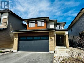 279 Mount Nebo Way in Ottawa, ON - Building Photo