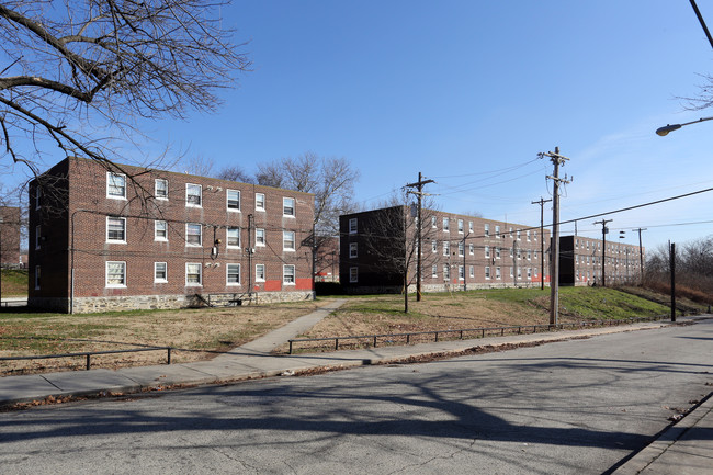 Bartram Village in Philadelphia, PA - Building Photo - Building Photo