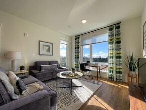 The Larson in University Place, WA - Building Photo - Building Photo