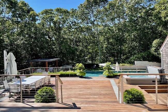 property at 535 Old Sag Harbor Rd