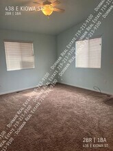 438 E Kiowa St in Colorado Springs, CO - Building Photo - Building Photo