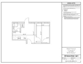 220 Hanover St, Unit 10 in Boston, MA - Building Photo