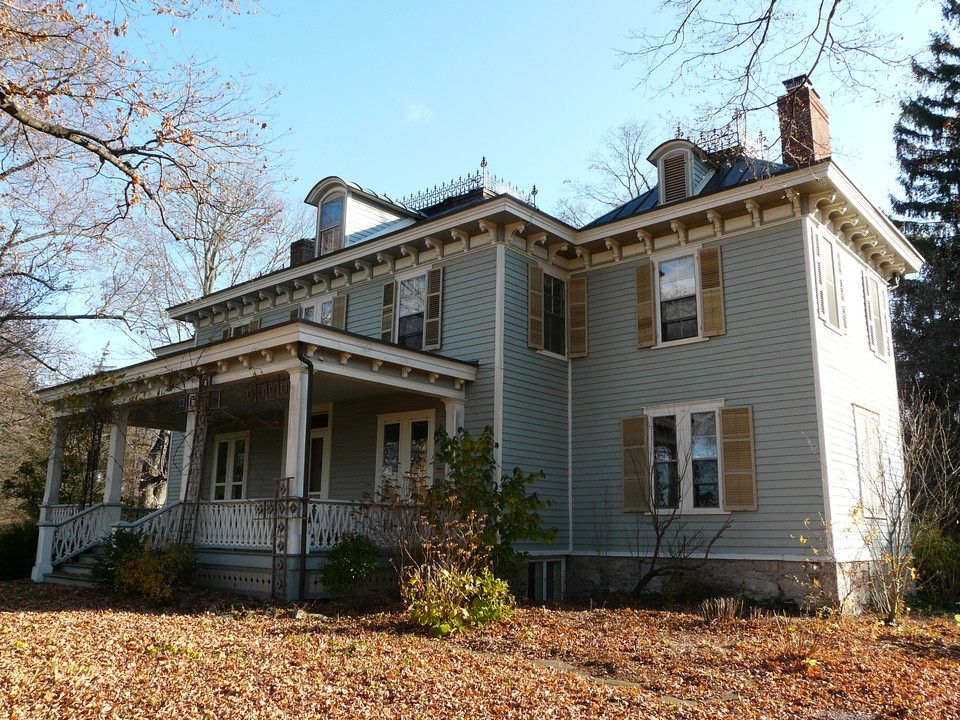 11-35 Wall St in Rhinebeck, NY - Building Photo