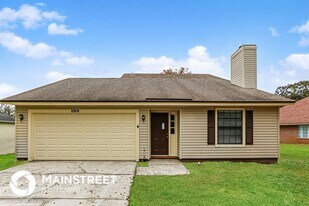 12636 Misty Mountain Dr E in Jacksonville, FL - Building Photo