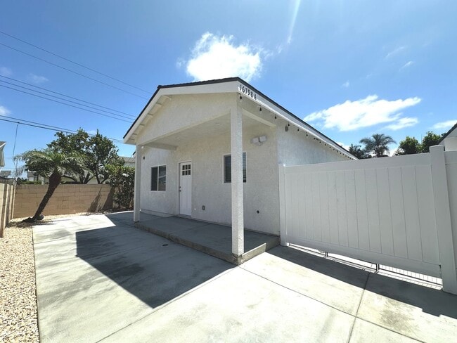property at 16798 Willow Cir