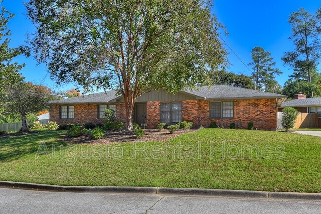 3137 Edinburgh Dr in Augusta, GA - Building Photo - Building Photo