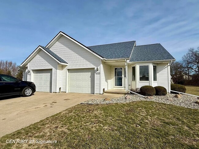 property at 6030 Canton Dr