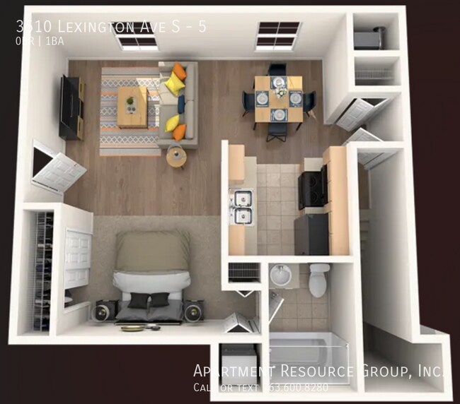3510 Lexington Ave S in Eagan, MN - Building Photo - Building Photo