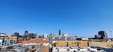15 S Throop St, Unit 607 in Chicago, IL - Building Photo - Building Photo