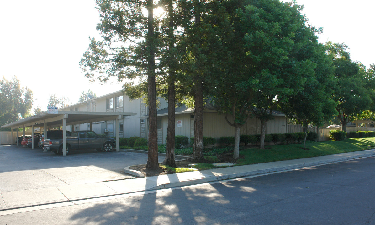 Quail Ridge in Morgan Hill, CA - Building Photo