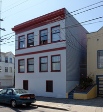 3001 26th St in San Francisco, CA - Building Photo - Building Photo