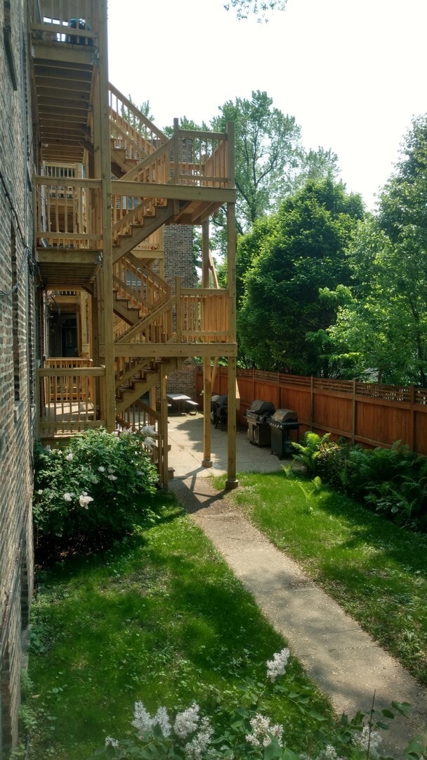 3510 N Wolcott Ave in Chicago, IL - Building Photo - Building Photo