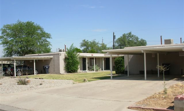 3507-3513 Eastern Ave SE in Albuquerque, NM - Building Photo - Building Photo