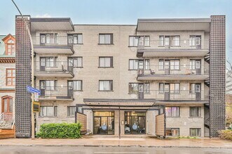 1180 Rue Du Fort in Montréal, QC - Building Photo - Building Photo