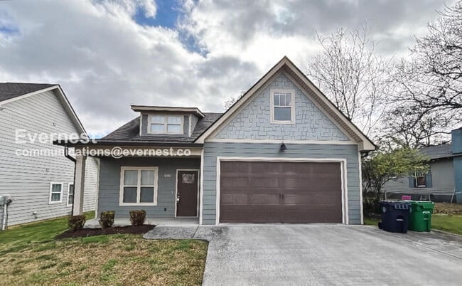 property at 1606 McBrien Rd