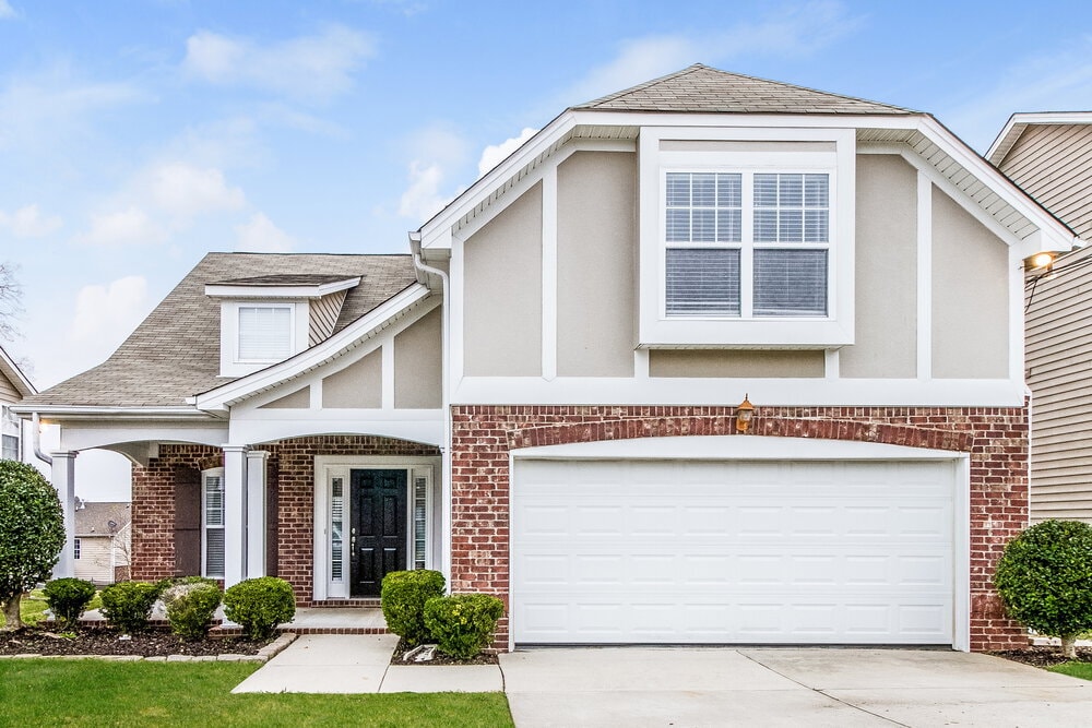 2553 Kanlow Dr in Nashville, TN - Foto de edificio
