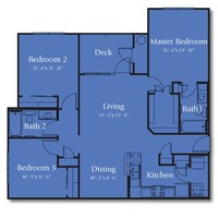 Cypress Creek Apartment Homes at Lakeline ... - 12