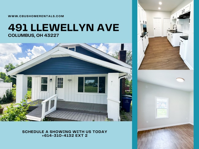 property at 491 Llewellyn Ave