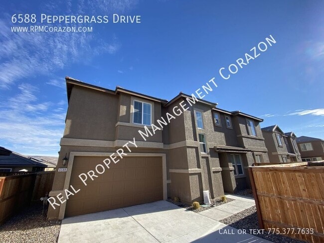 property at 6588 Peppergrass Drive