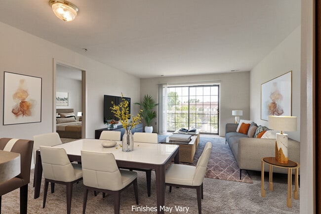 The Springs Apartment Homes in Novi, MI - Building Photo - Building Photo