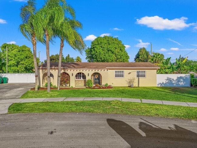 property at 3605 SW 122nd Pl