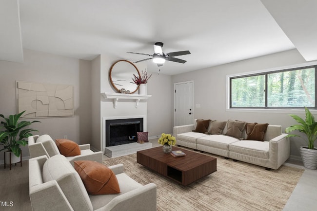 2905 Scuppernong Ln in Durham, NC - Building Photo - Building Photo