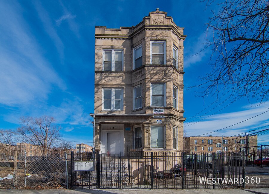 1141 S Francisco Ave in Chicago, IL - Building Photo
