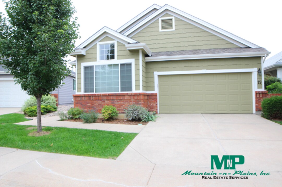 950 Southridge Greens Blvd in Fort Collins, CO - Building Photo